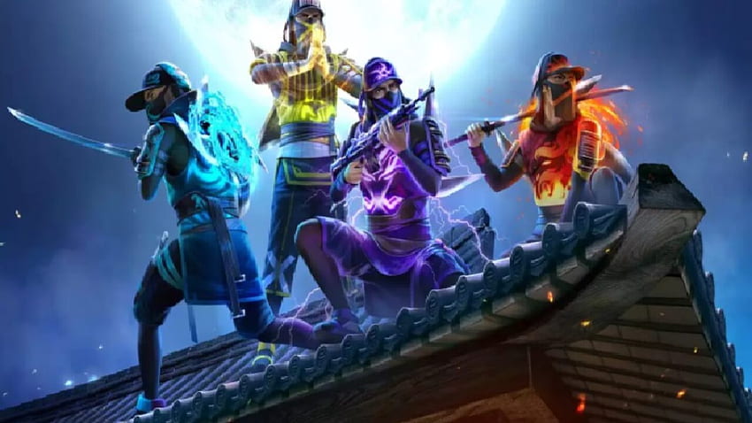Garena Fire Banned: 5 Best Alternatives of Fire you can choose to play, Farlight 84 HD wallpaper