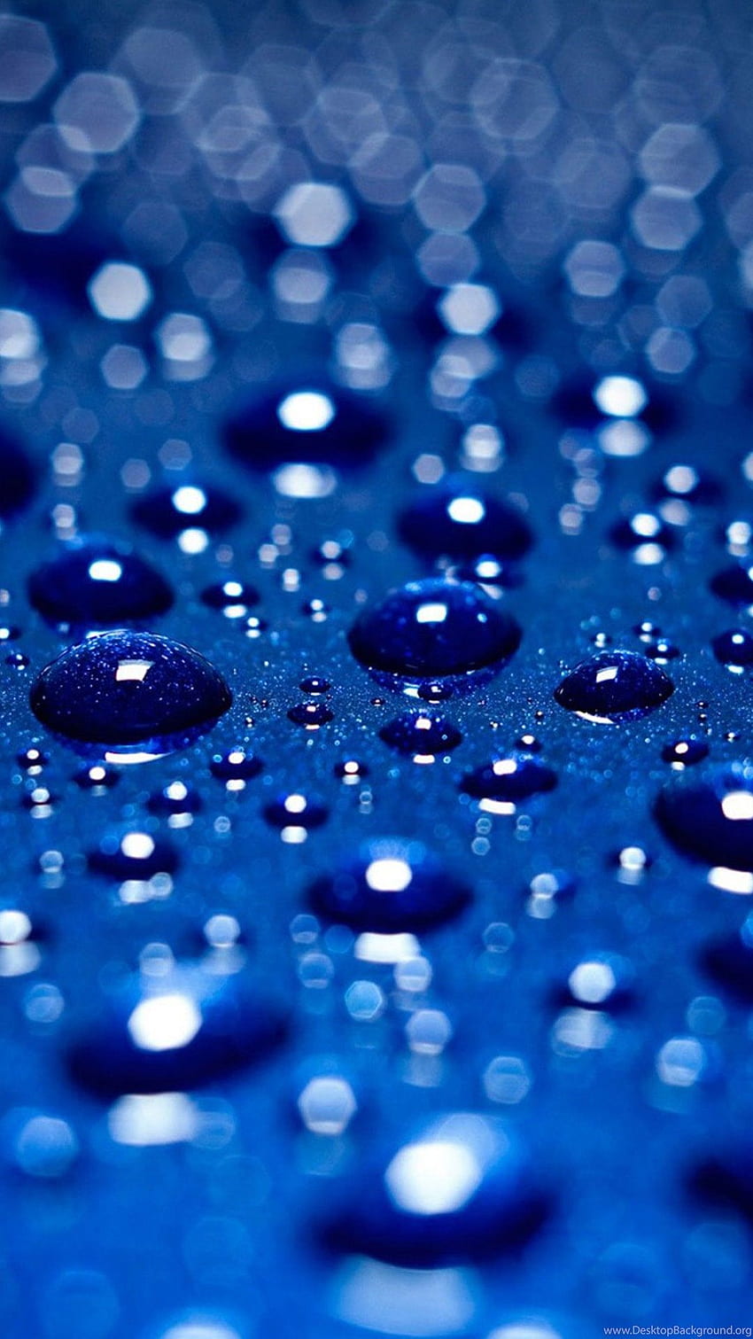 Water Drop Samsung Galaxy S5 17 Background HD phone wallpaper
