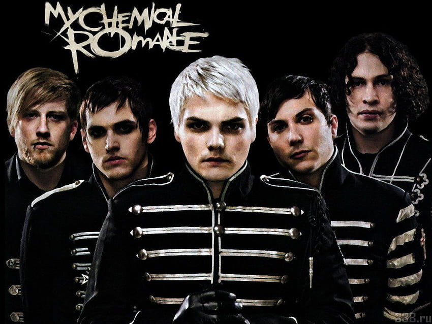 My Chemical Romance Music HD wallpaper