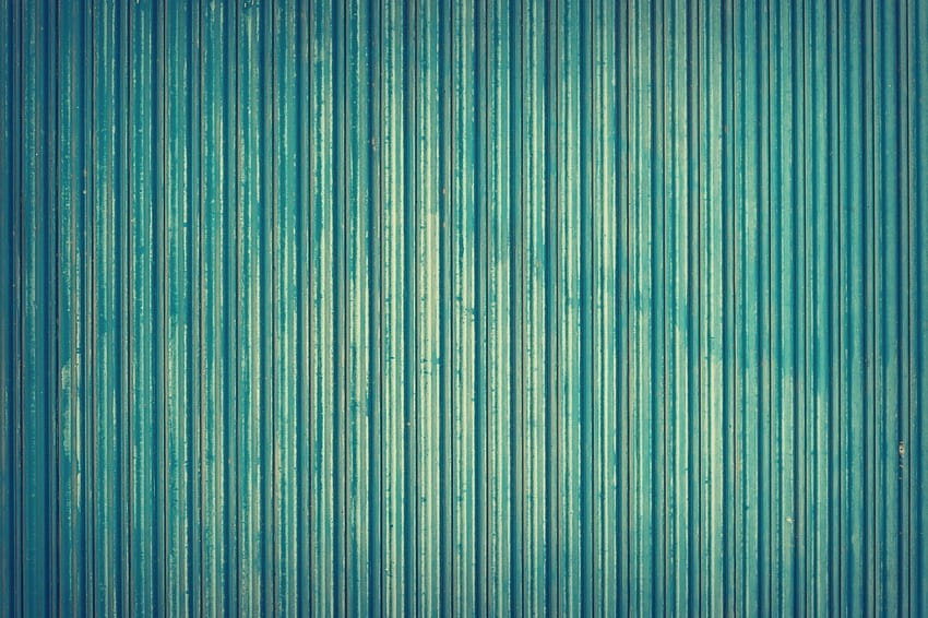 Old blue metal sheet texture HD wallpaper