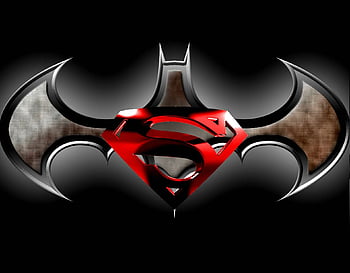Batman 3D, 3D Batman Logo HD wallpaper | Pxfuel