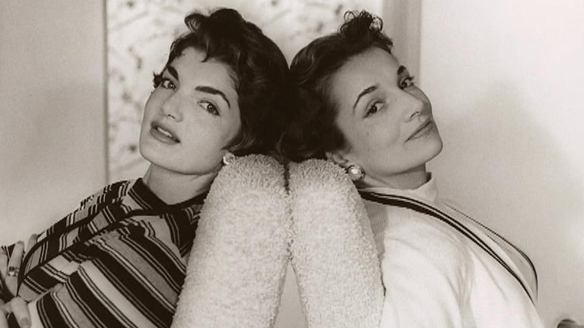 Lee Radziwill, irmã mais nova de Jacqueline Kennedy Onassis, morre aos 85 anos papel de parede HD