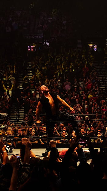Jon Moxley AEW Wallpapers  Wallpaper Cave