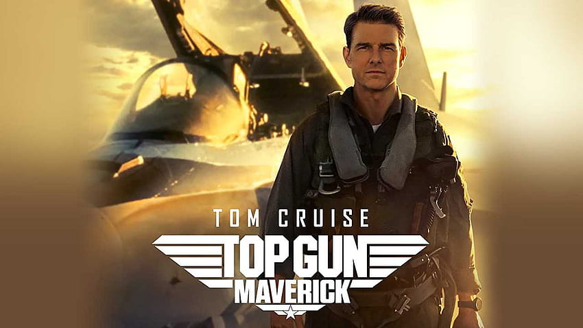 Top Gun Maverick, Top Gun 2 papel de parede HD