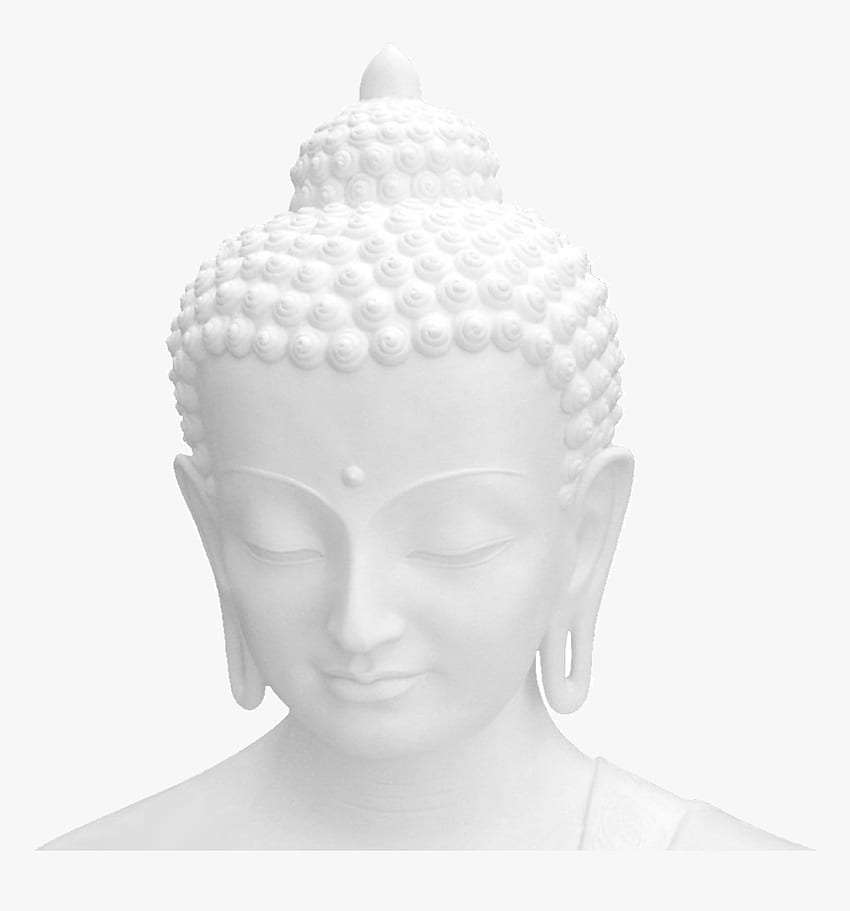 Gautama Buddha Png - White Buddha , Transparent Png, Lord Buddha HD phone wallpaper