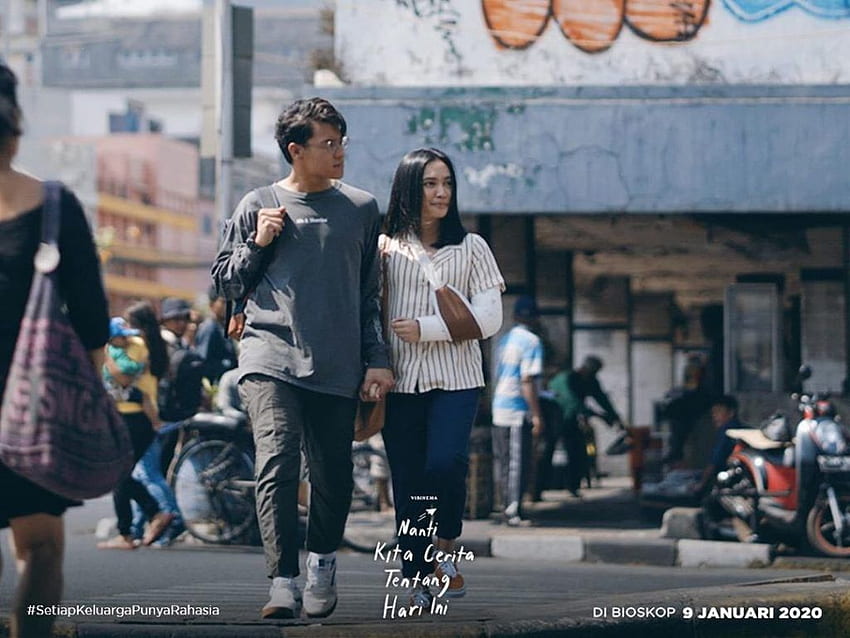 Review Film Nanti Kita Cerita Tentang Hari Ini (2020) – Drama HD wallpaper