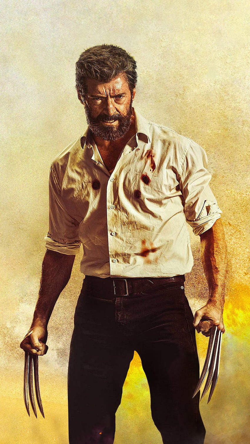 Logan - Logan Wolverine iPhone - HD phone wallpaper