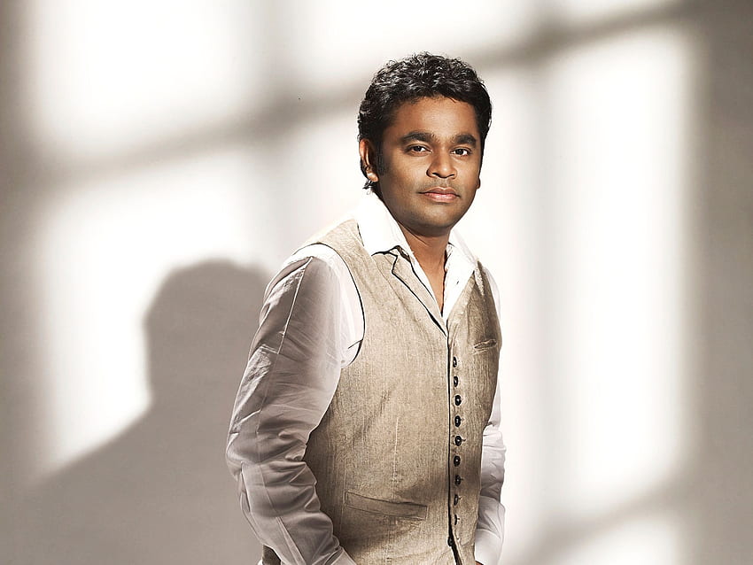 AR Rahman. Música em Londres, A. R. Rahman papel de parede HD