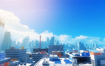 100+ Mirror's Edge HD Wallpapers and Backgrounds