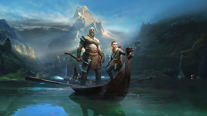 God of War 2: Everything we know about the potential PS5 sequel. Trusted Reviews, God of War Ragnarok HD wallpaper