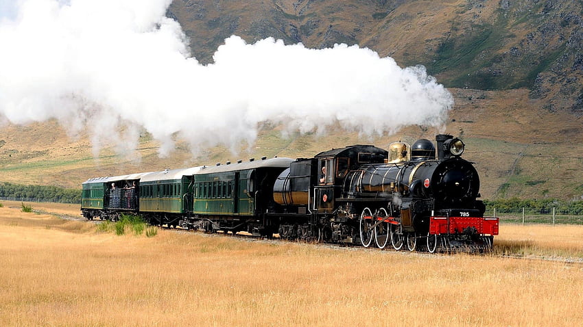 Rauch, Verschiedenes, Verschiedenes, Zug, Lokomotive HD-Hintergrundbild