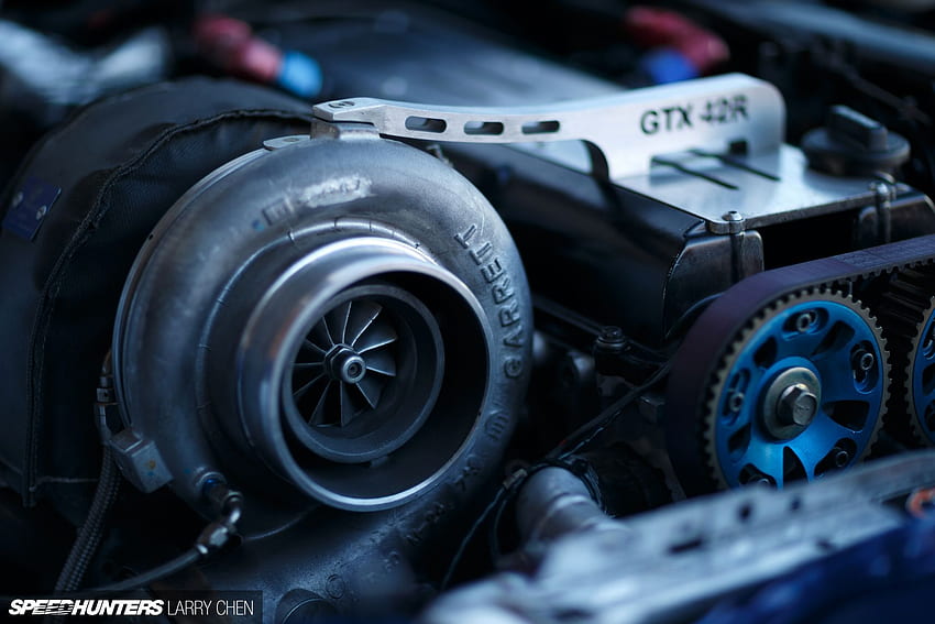 Turbosprężarka . Turbosprężarka, silnik turbo Tapeta HD