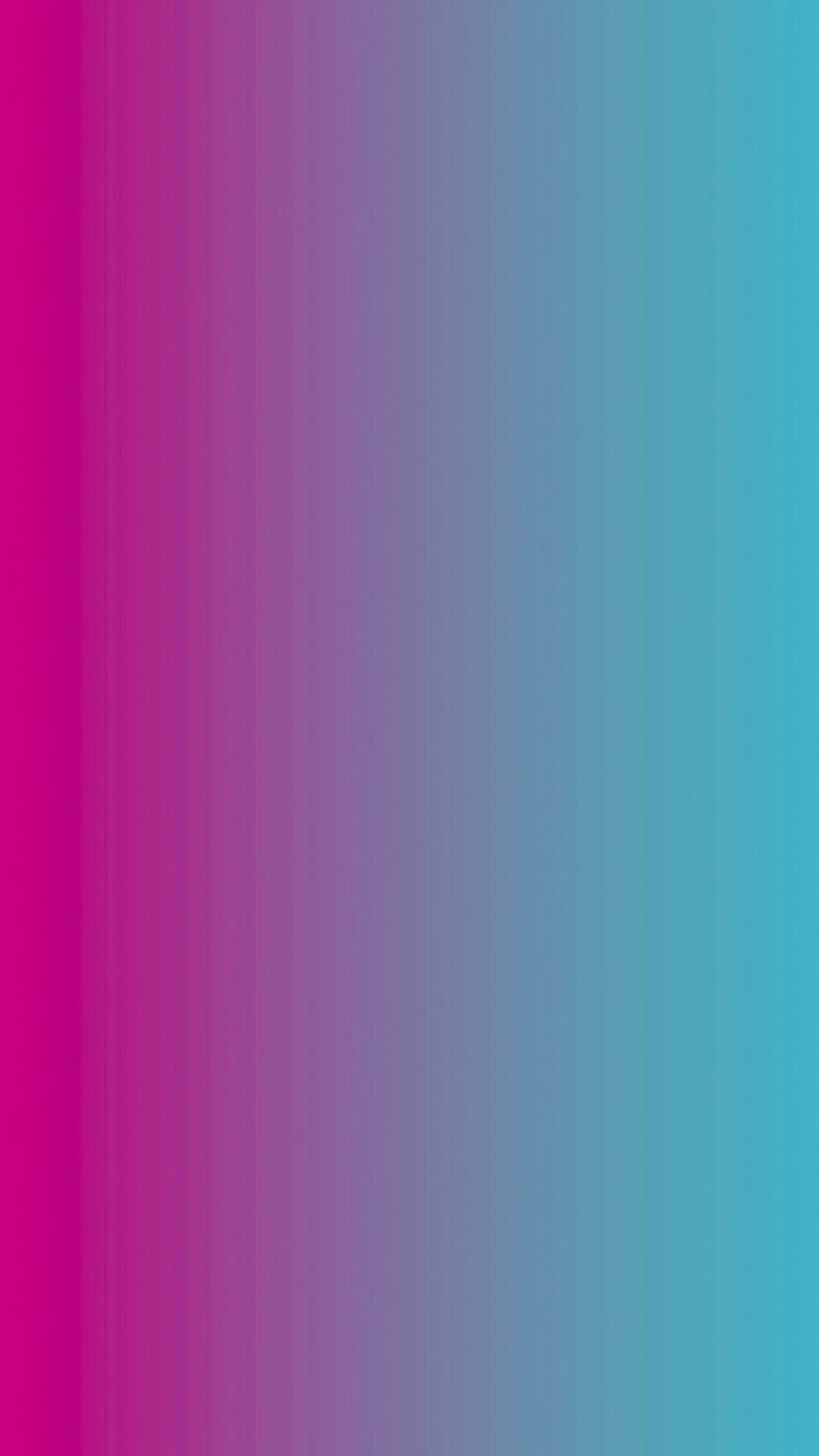 Gorgeous Magenta To Teal Vertical Ombré Background, Teal Ombre HD phone wallpaper