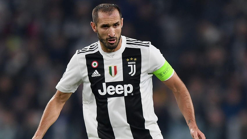 Chiellini a doubt for Juventus's Champions League clash with Ajax HD ...