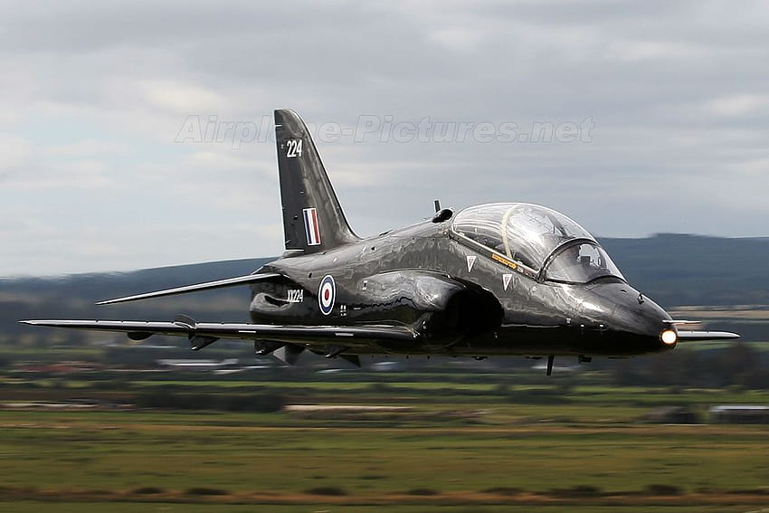 British Aerospace Hawk, aereo da addestramento, addestratore di falchi, aeronautica reale, raf Sfondo HD