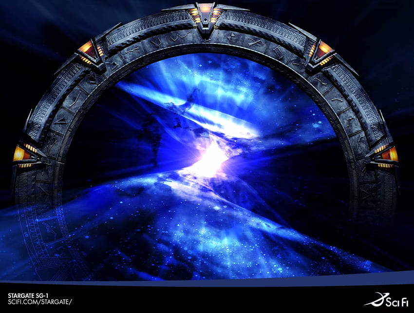 Stargate Atlantis Stargate Sg 1 - Stargate Sg1 - - HD wallpaper