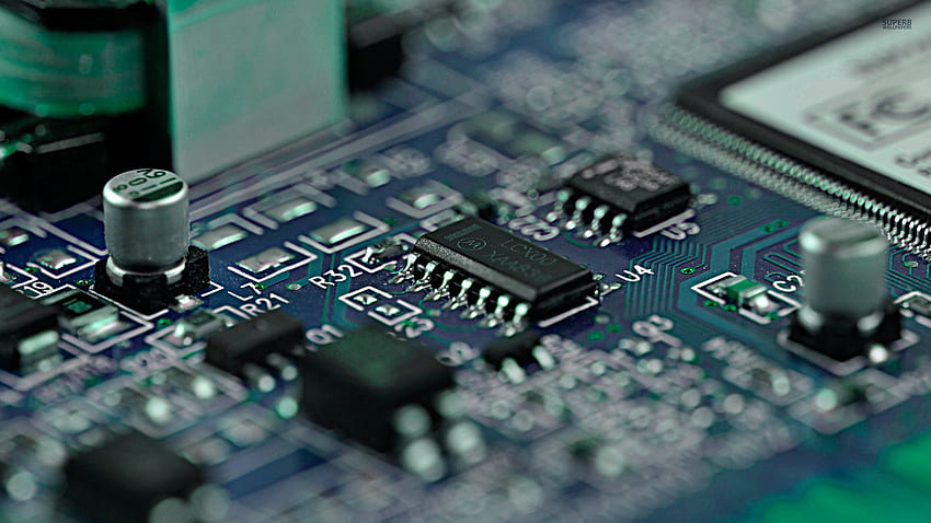 PCB Offerings: Board level Components, Layout and Design and Board Population, Printed Circuit Board HD wallpaper