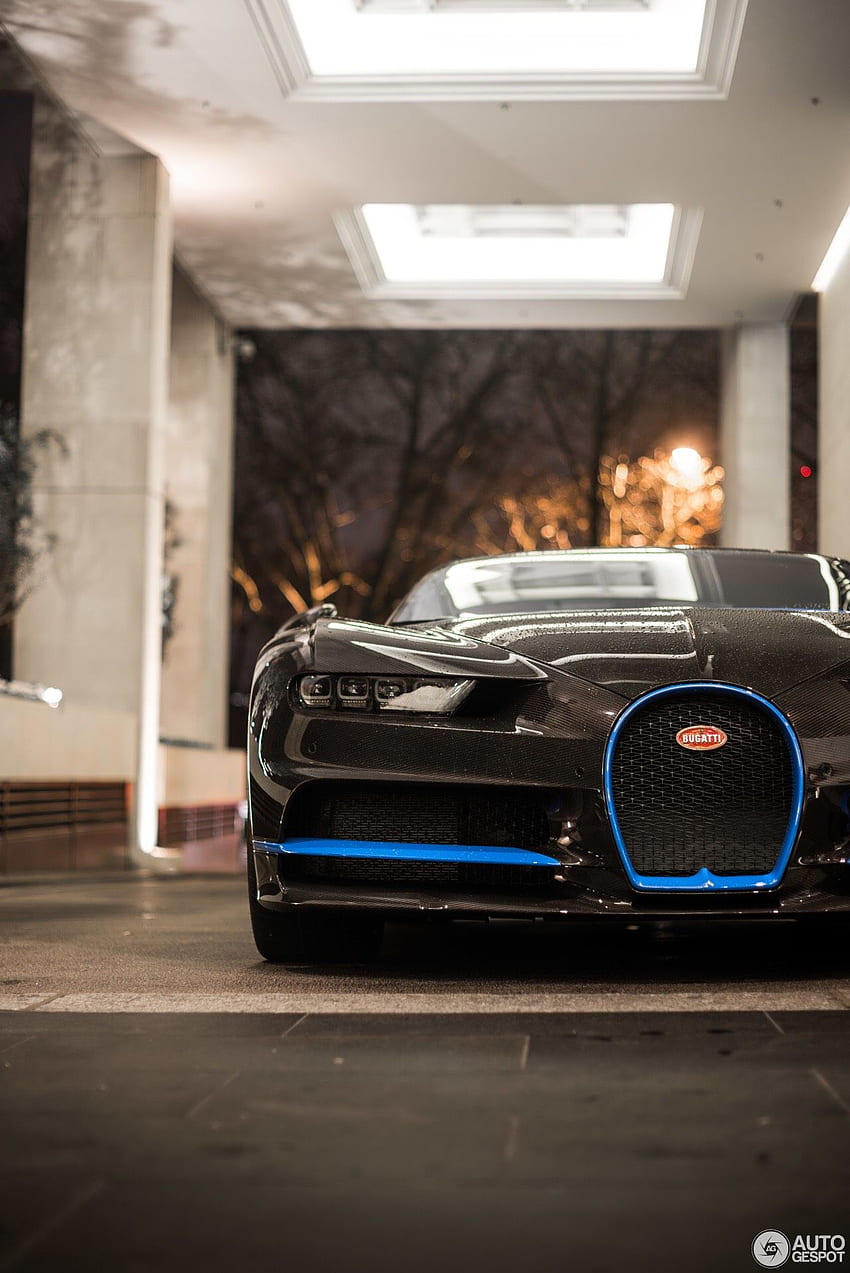 Bugatti Chiron phone HD phone wallpaper | Pxfuel