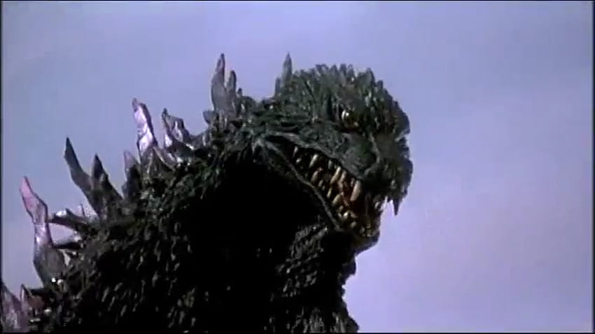 DVD ревю: Godzilla 2000 (1999) (Godzilla Week 2013 Day 1), Cool Godzilla 2000 HD тапет