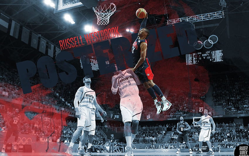 Russell Westbrook Dunk 19 [] for your , Mobile & Tablet. Explore Russell Westbrook Dunk . KD , Russell Westbrook , Kevin Durant Russell Westbrook HD wallpaper