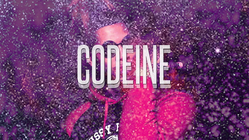 Purple Drank, Codeine HD wallpaper