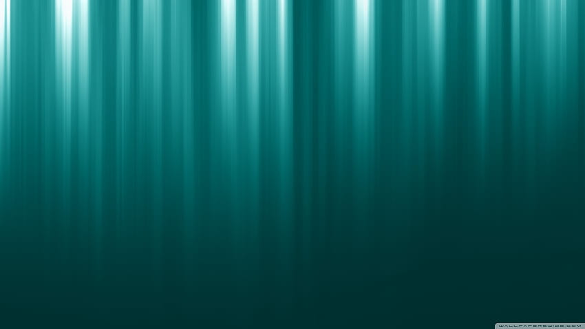 Dark Turquoise, Turquoise and Black HD wallpaper