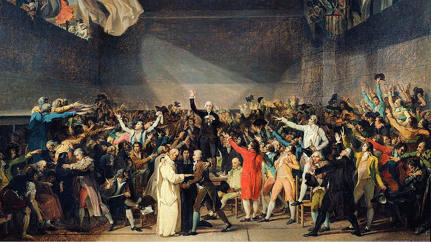 Devrimci Fikirler',, Fransız Devrimi HD duvar kağıdı