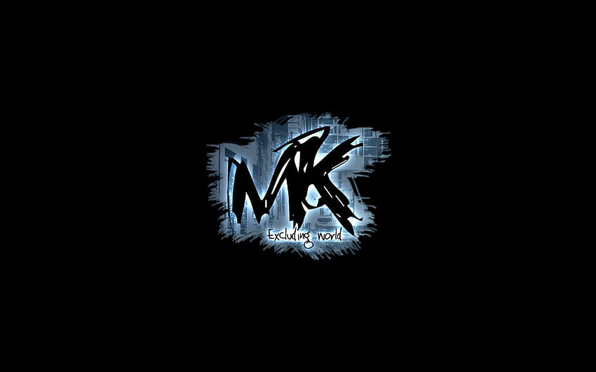 Liste der Synonyme und Antonyme des Wortes: mk, Mortal Kombat Logo HD-Hintergrundbild