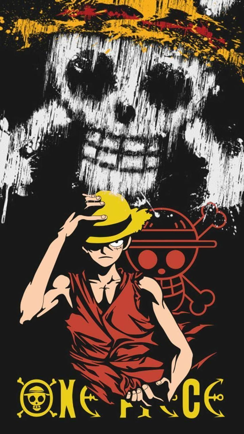 Luffy One Piece Android, One Piece Smart HD тапет за телефон