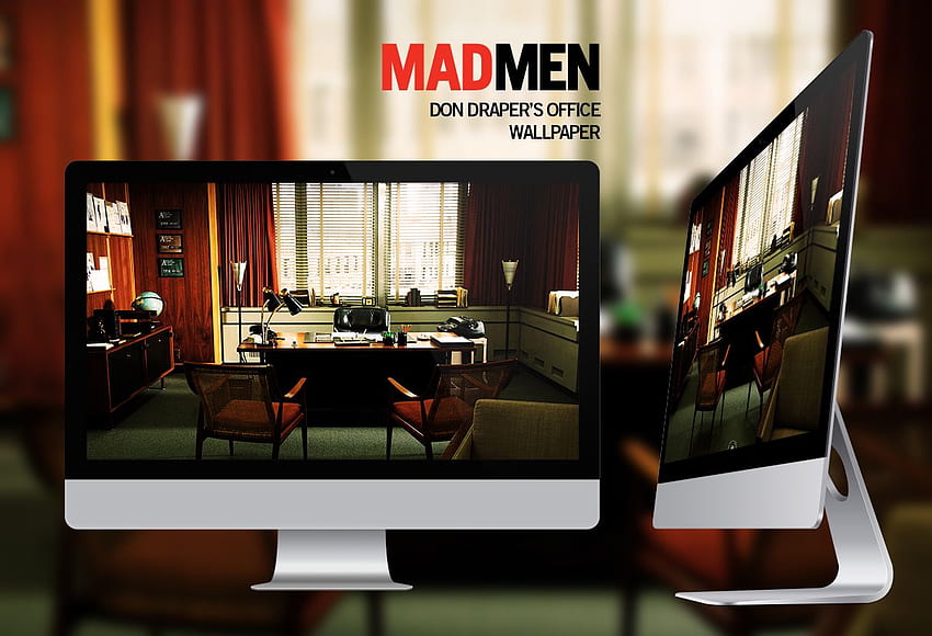 Mad Men Don Draper Office by miilo88 [] for your , Mobile & Tablet. Explore Don Draper . Don Draper , Don Cheadle , Dorothy Draper HD wallpaper