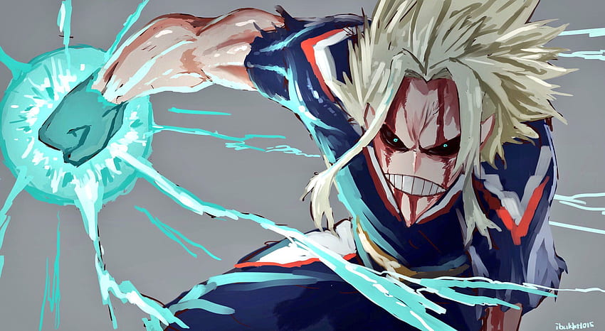 My Hero Academia Eating All Might Anime Nutshell, poggers, face, computer  Wallpaper, head png | PNGWing