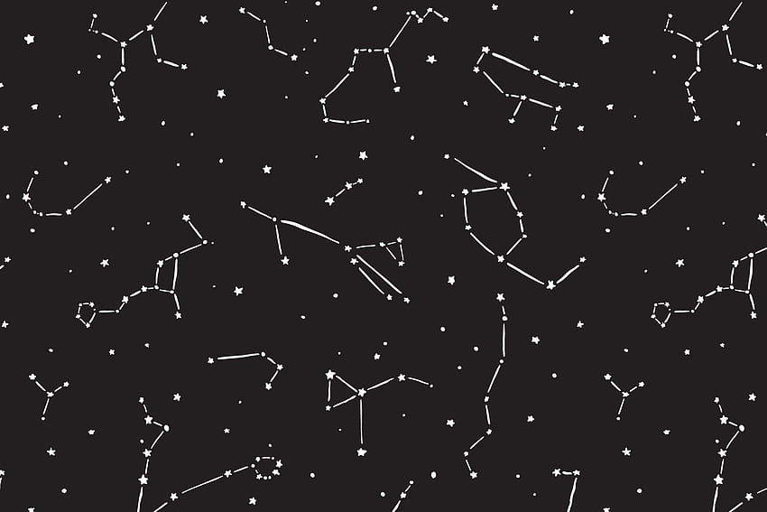 별자리, 별자리 미학 HD 월페이퍼
