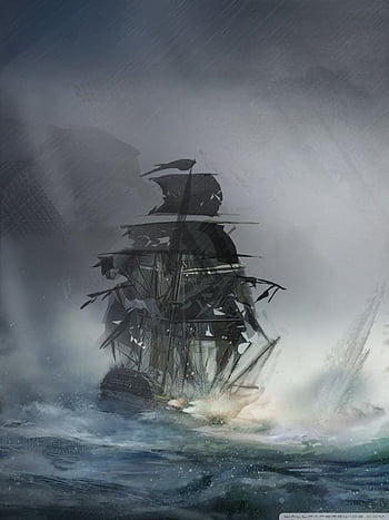 Pirates, boat, pirate, sea, ship, ships, HD phone wallpaper | Peakpx