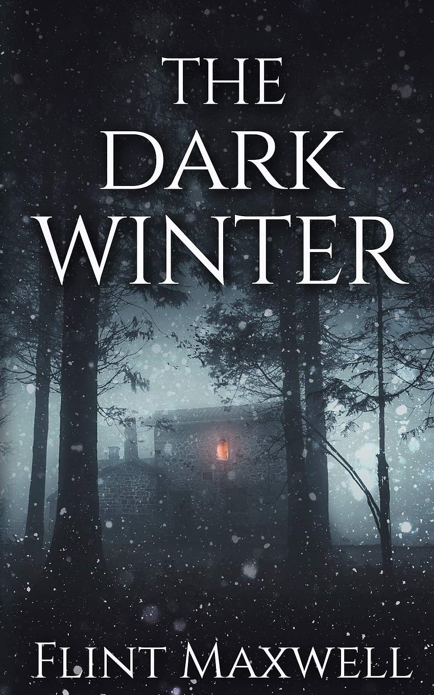 The Dark Winter: A Supernatural Apocalypse Novel (Whiteout): Maxwell, Flint: 9798631970441: Books, Cold Dark Winter HD phone wallpaper