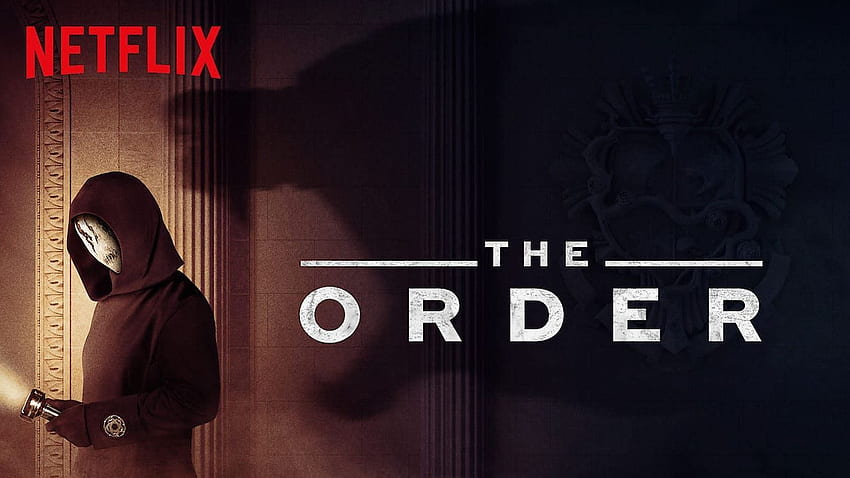 The Order Netflix HD wallpaper