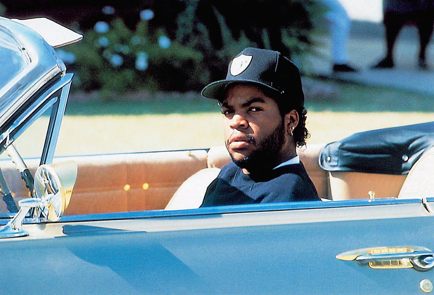Hip-Hop Renaissance Man: Ice Cube : NPR