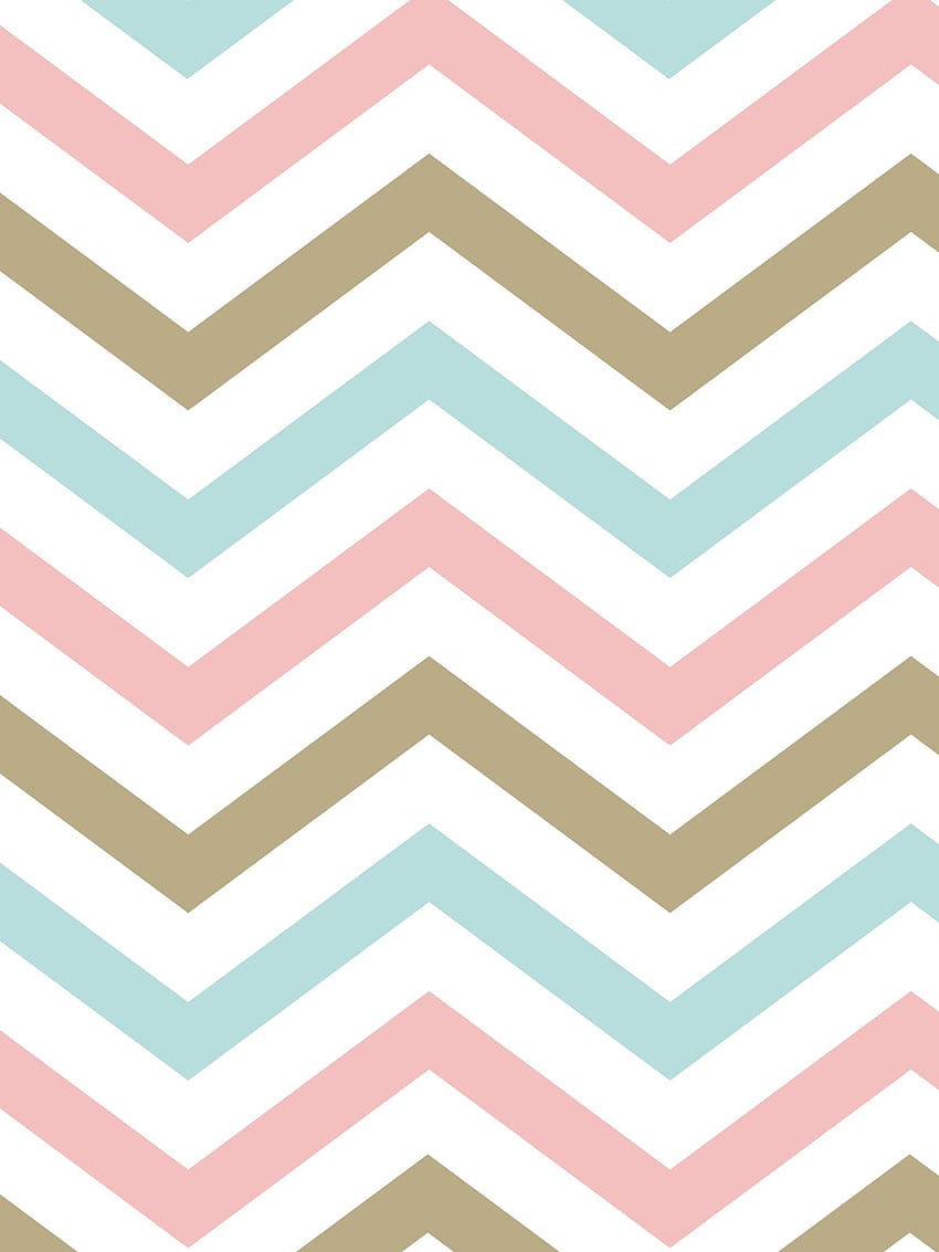 Printables Background ChevronPink Aqua Gold [] for your , Mobile & Tablet.  Explore Pink and Black Chevron . Gold and White Chevron , Chevron Print ,  Blue, Blue Pink and Gold HD phone wallpaper | Pxfuel