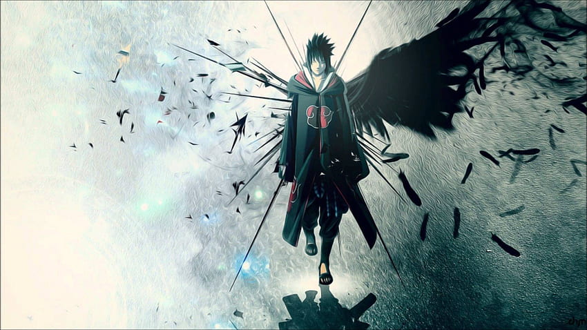 Most Epic Ost's the World ever heard: Sasuke's Ninja Way HD wallpaper