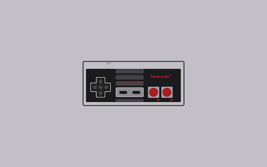 Gameboy Advance SP Wallpaper 4K, 5K, Nintendo, Minimalist