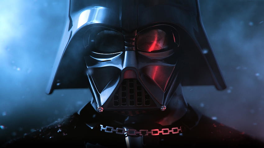 Darth Vader Background, Darth Vader Logo HD wallpaper