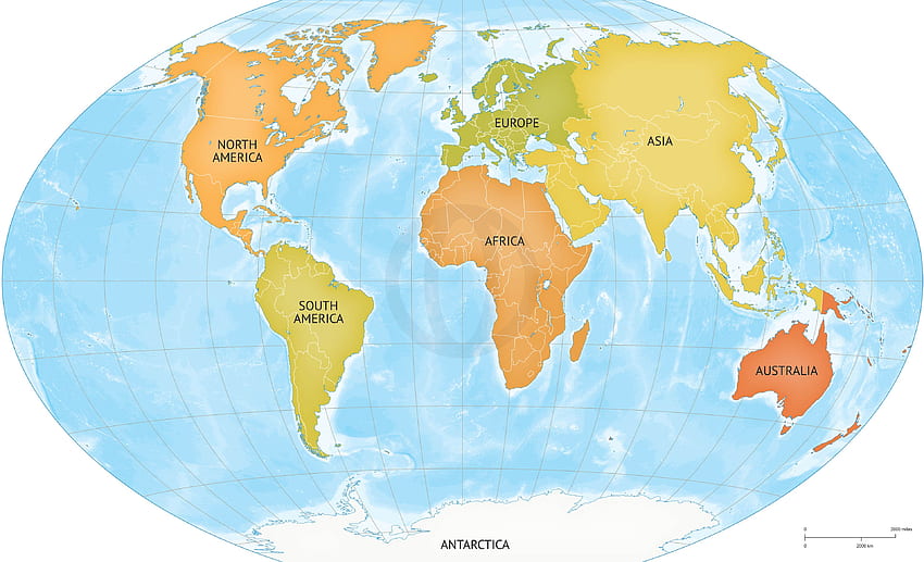 World Map Continents Cuckold Video Info And By, Continent of Asia HD wallpaper