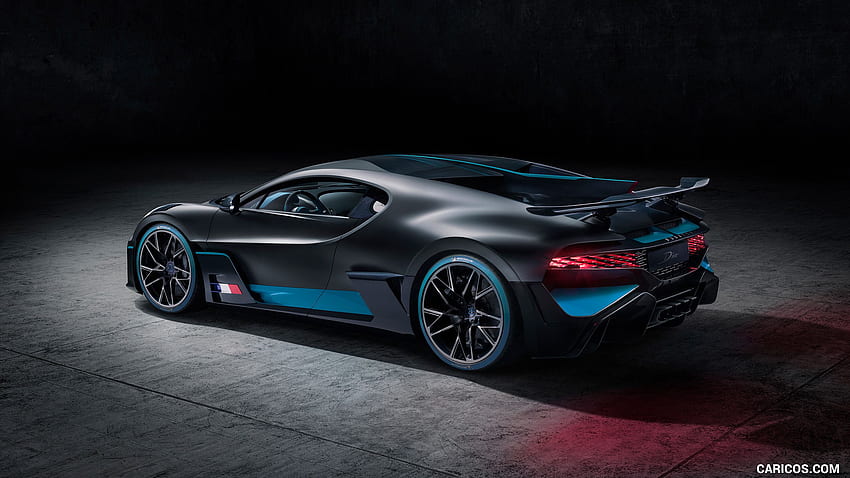 Bugatti Divo Rear Three Quarter Hd Wallpaper Pxfuel