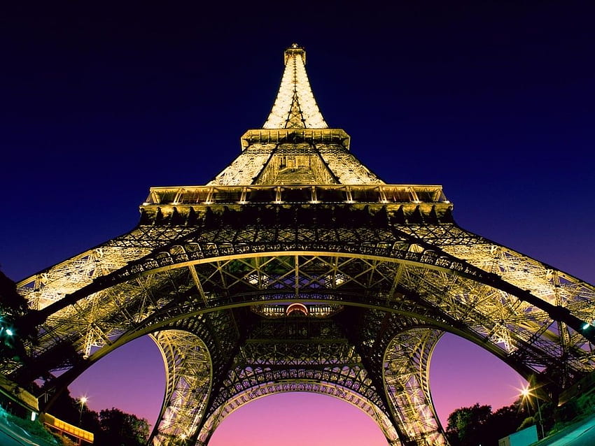 Tour Eiffel - Paris - - - - Le blog de HD wallpaper