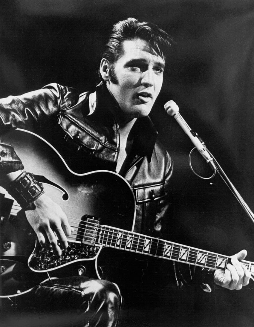 Elvis, Elvis 1969 Sfondo del telefono HD