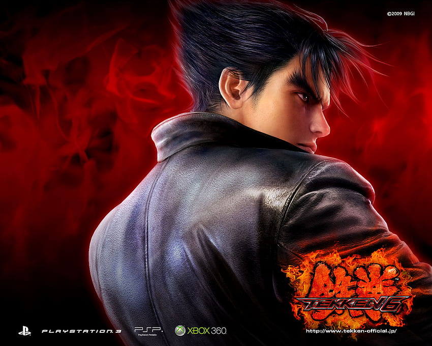 Tekken 6 Devil Jin, Jin Kazama Tekken 7 HD тапет