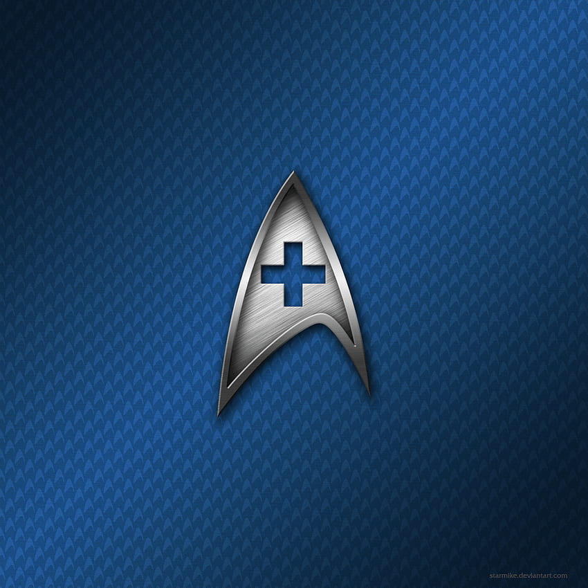 WIP: Star Trek AU, Star Trek Symbol HD phone wallpaper
