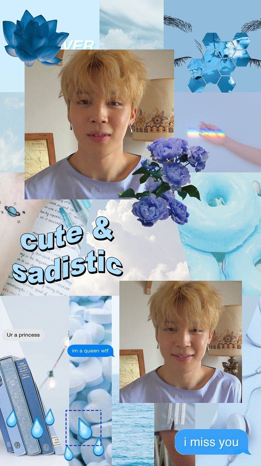 Jimin uploaded by jimin aesthetic pink HD phone wallpaper  Pxfuel