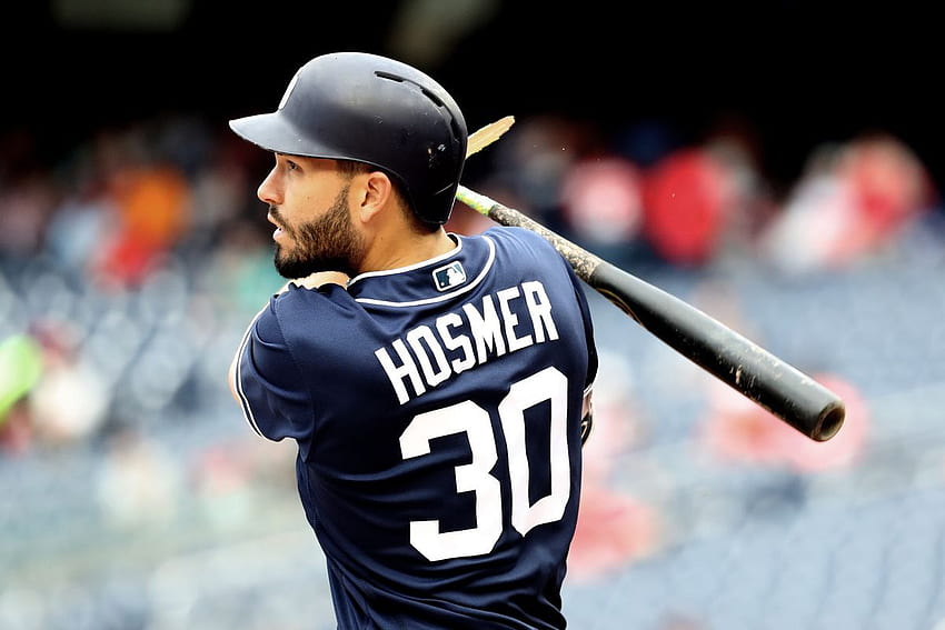 HD eric hosmer wallpapers