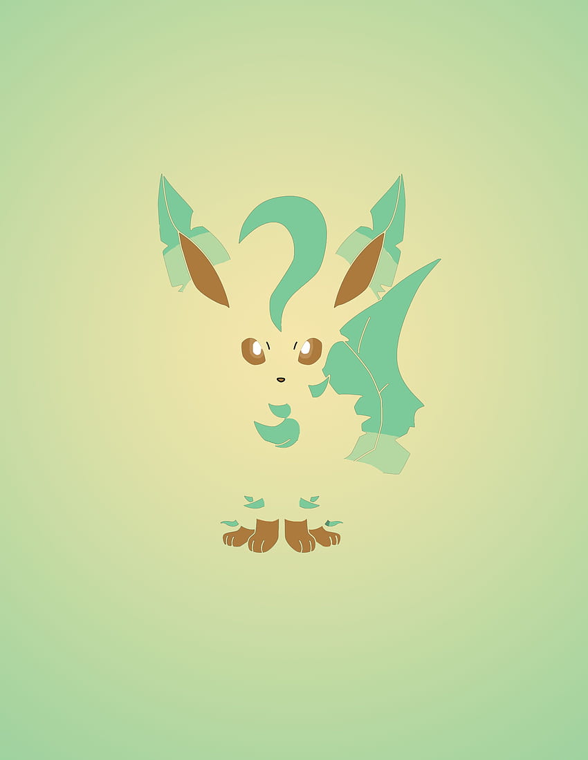 Leafeon Wallpaper 64 pictures