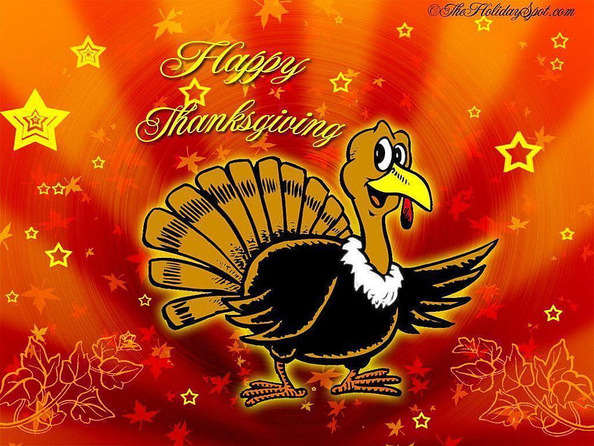 Thanksgiving 3D, Turkey Happy Thanksgiving Christian HD wallpaper